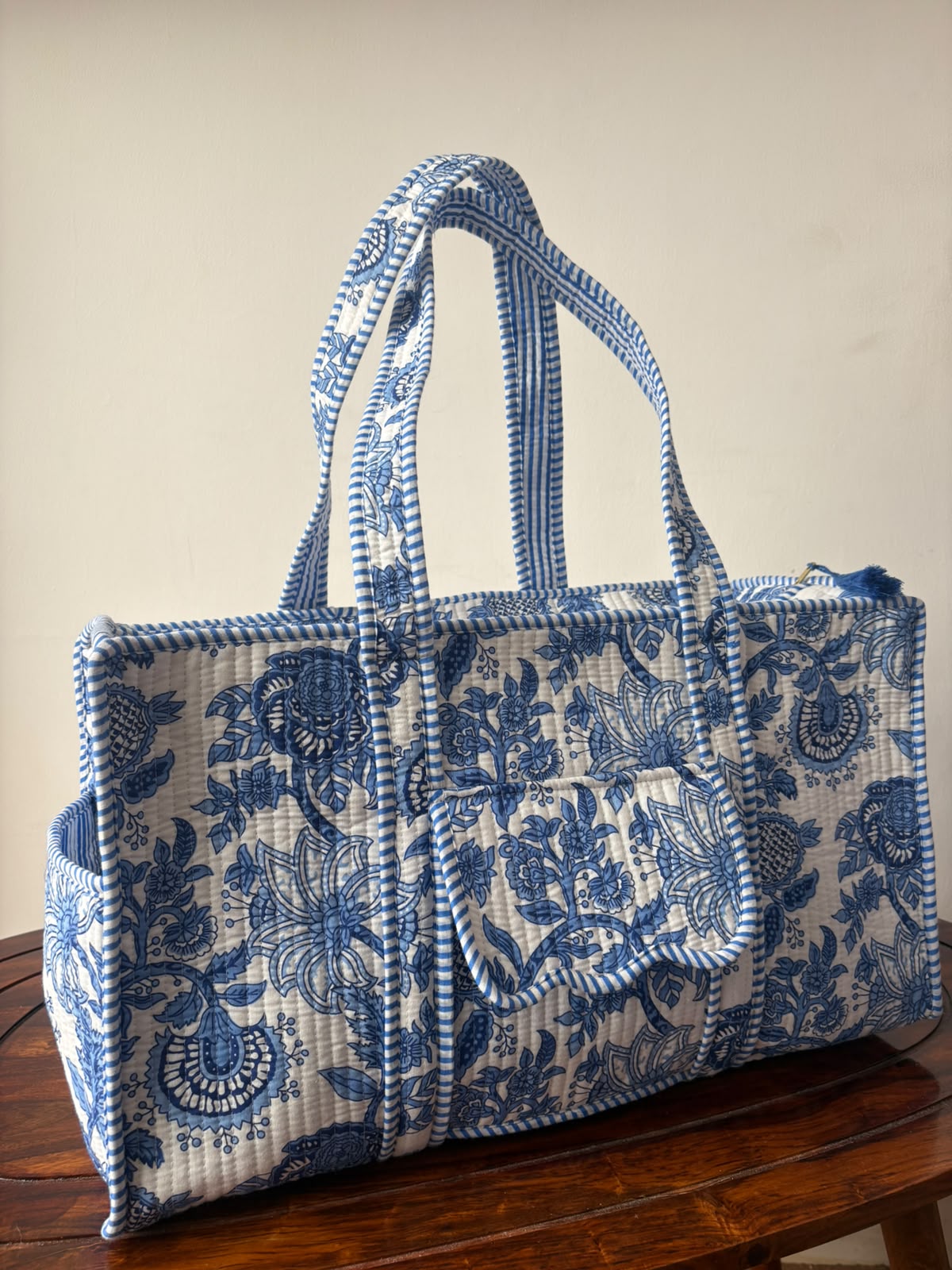 Box Duffle Bags