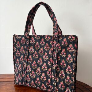 Zipper Tote Bags
