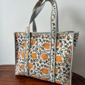 Zipper Tote Bags