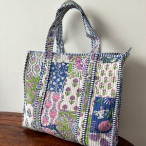 Zipper Tote Bags