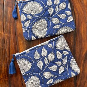Flat Pouches - Set of 2