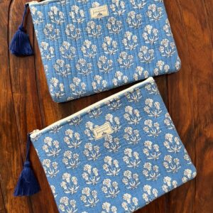 Flat Pouches - Set of 2