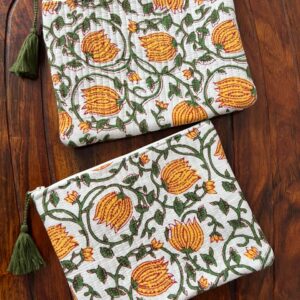 Flat Pouches - Set of 2
