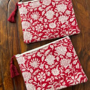 Flat Pouches - Set of 2