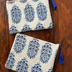 Flat Pouches - Set of 2