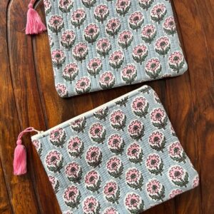 Flat Pouches - Set of 2