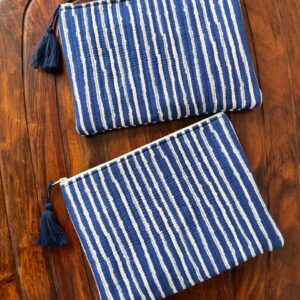Flat Pouches - Set of 2