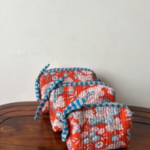 Travel Pouches - Set of 3