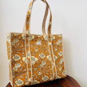 Zipper Tote Bags