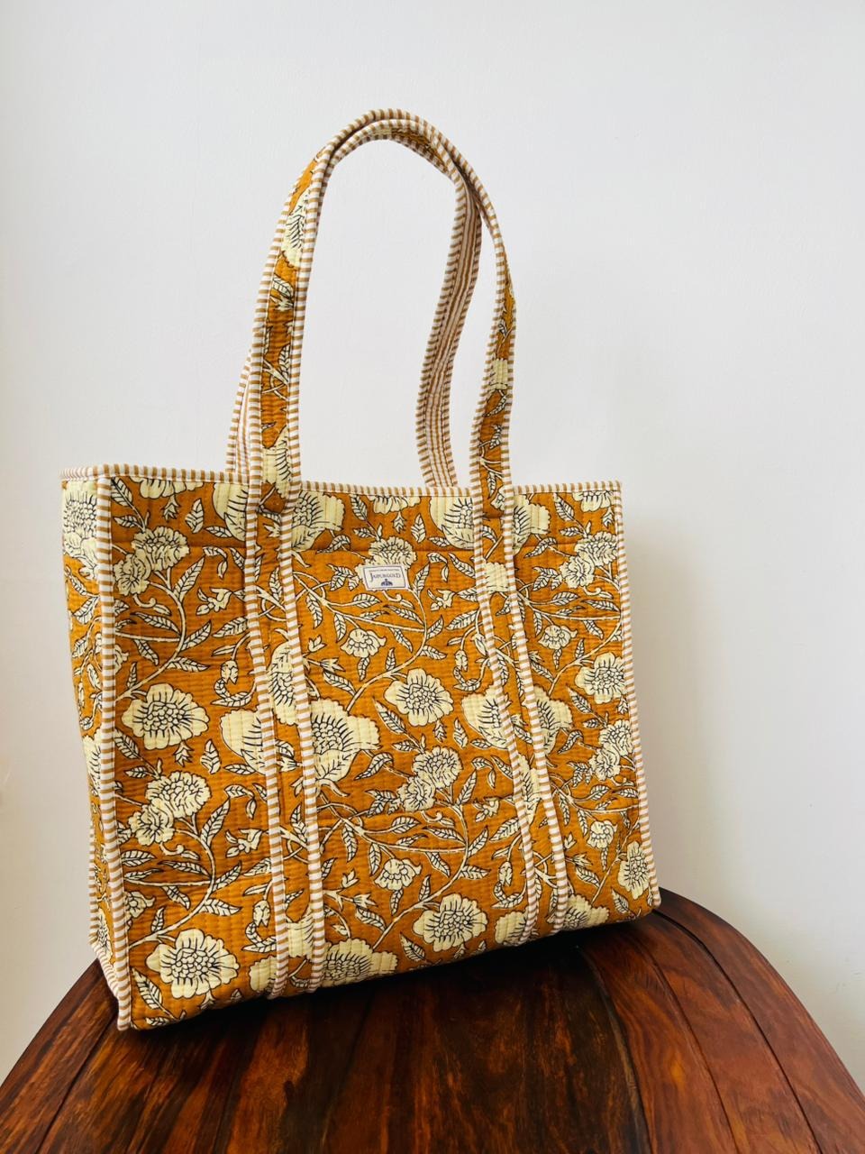 Zipper Tote Bags