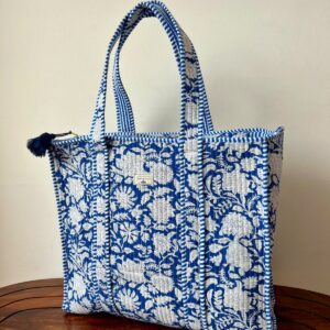 Zipper Tote Bags