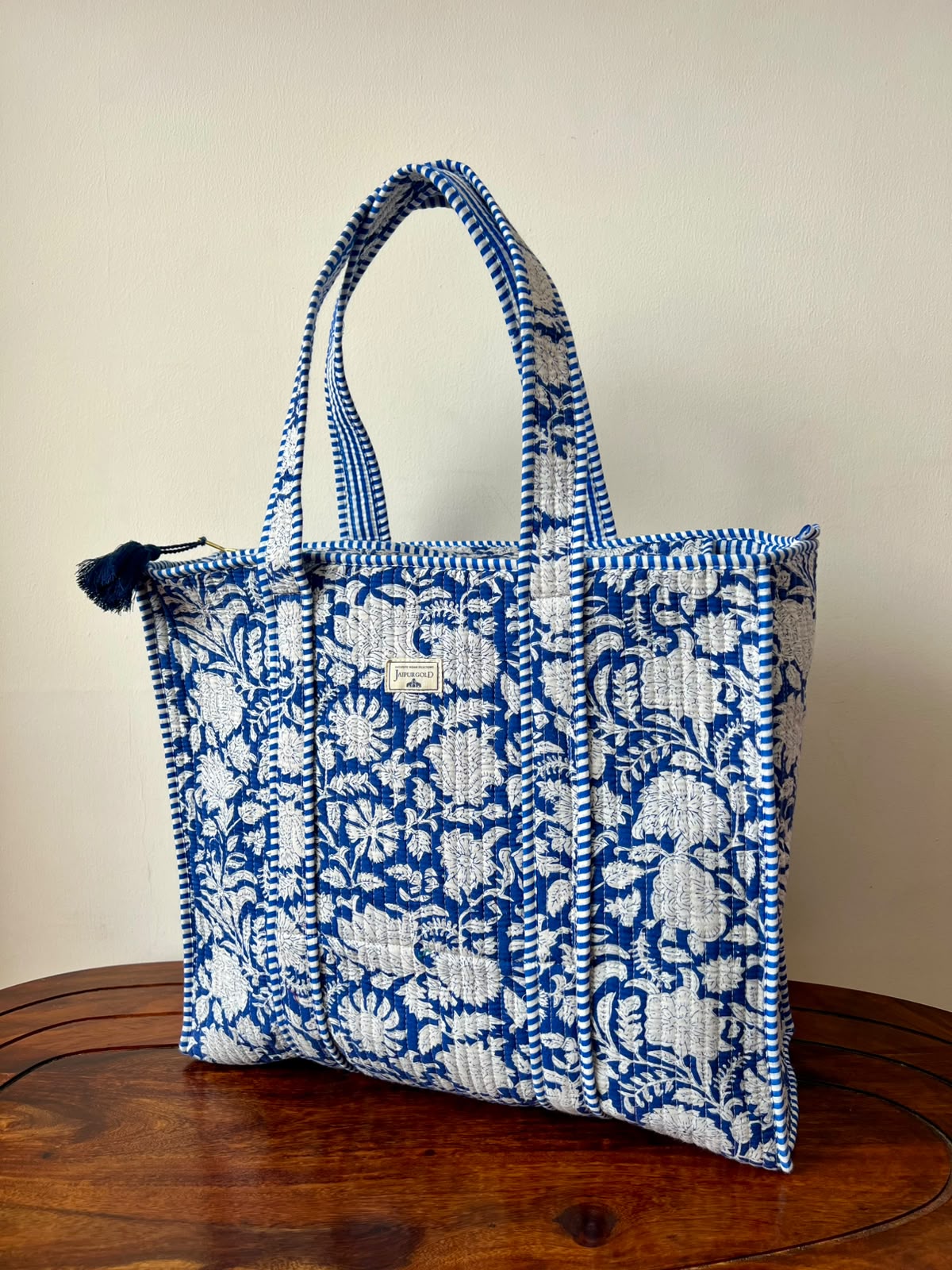 Zipper Tote Bags