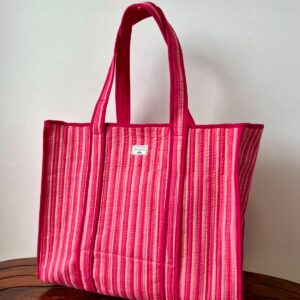 Zipper Tote Bags