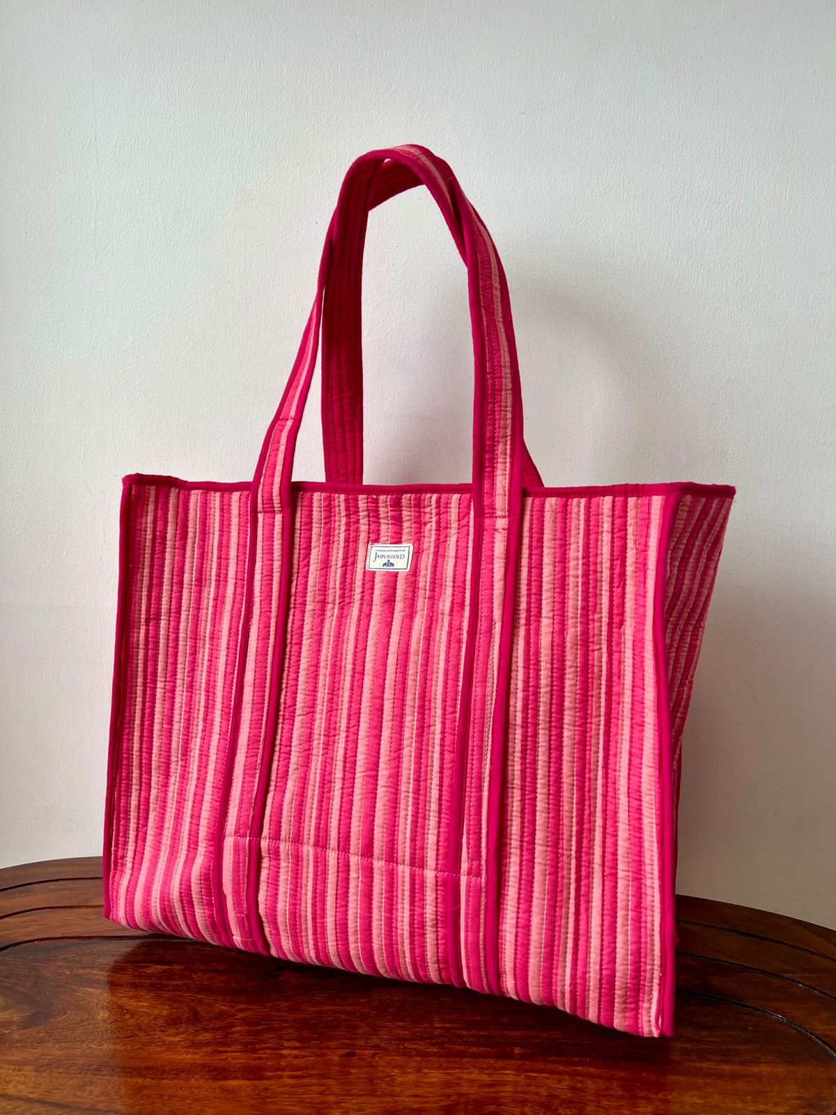 Zipper Tote Bags