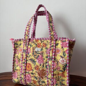 Midi Tote Bags - Zipper