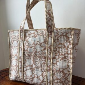 Zipper Tote Bags