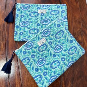 Flat Pouches - Set of 2