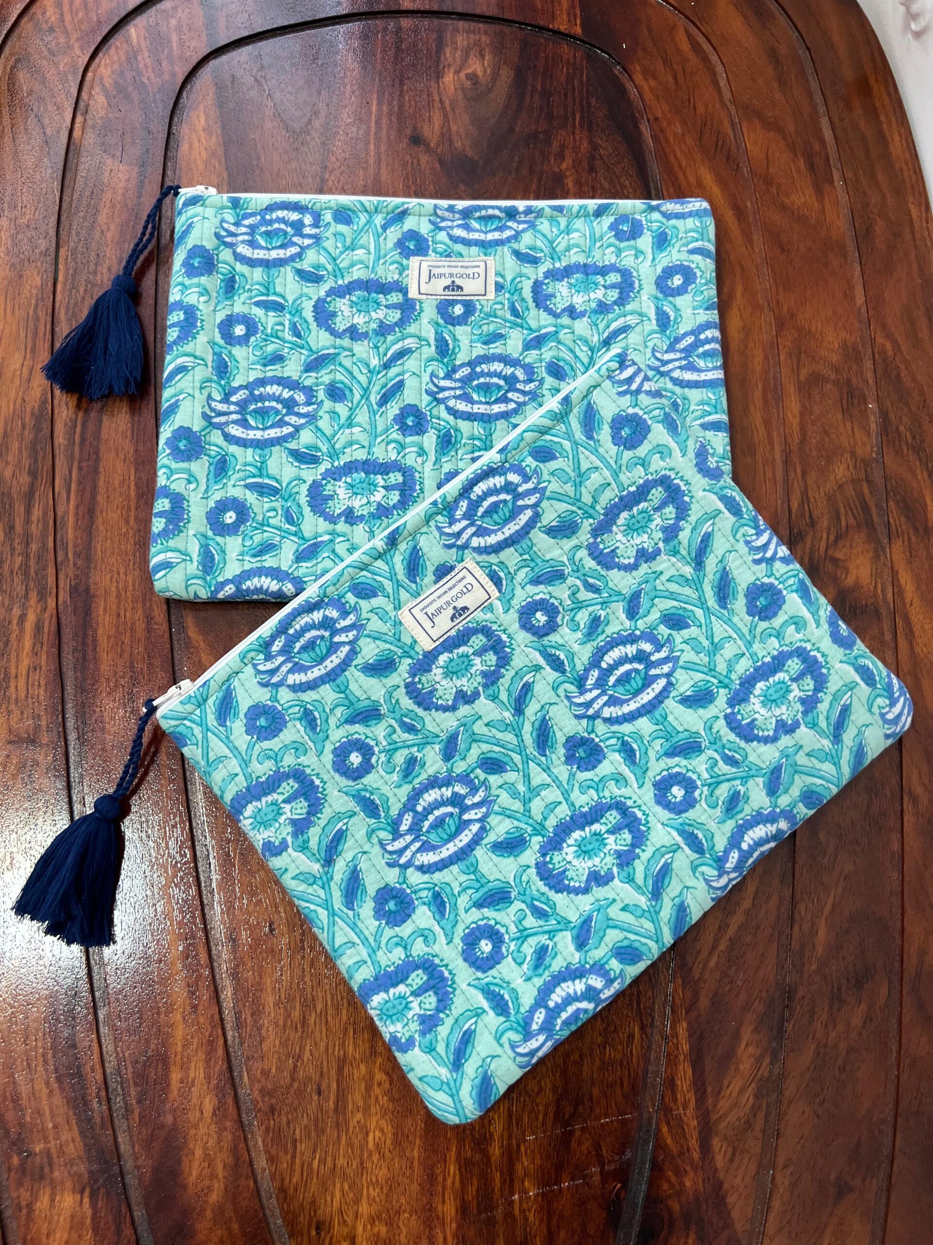 Flat Pouches - Set of 2