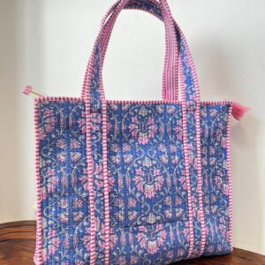 Zipper Tote Bags
