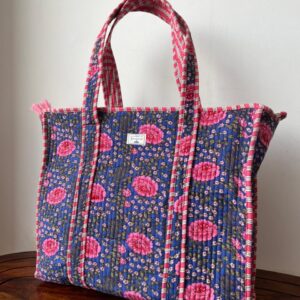 Zipper Tote Bags