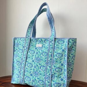 Zipper Tote Bags