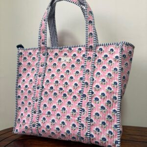 Zipper Tote Bags