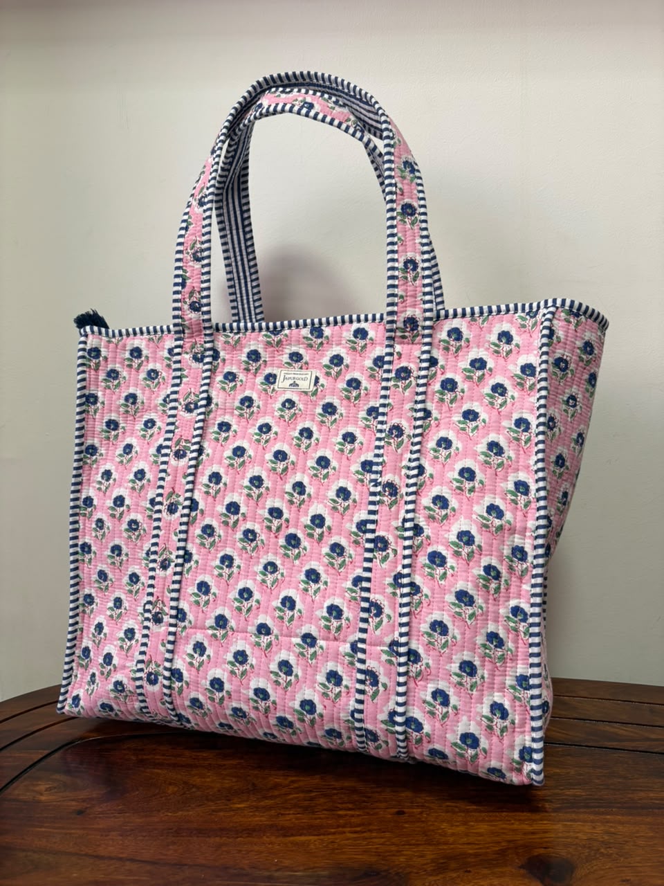 Zipper Tote Bags