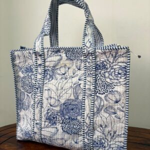 Zipper Tote Bags