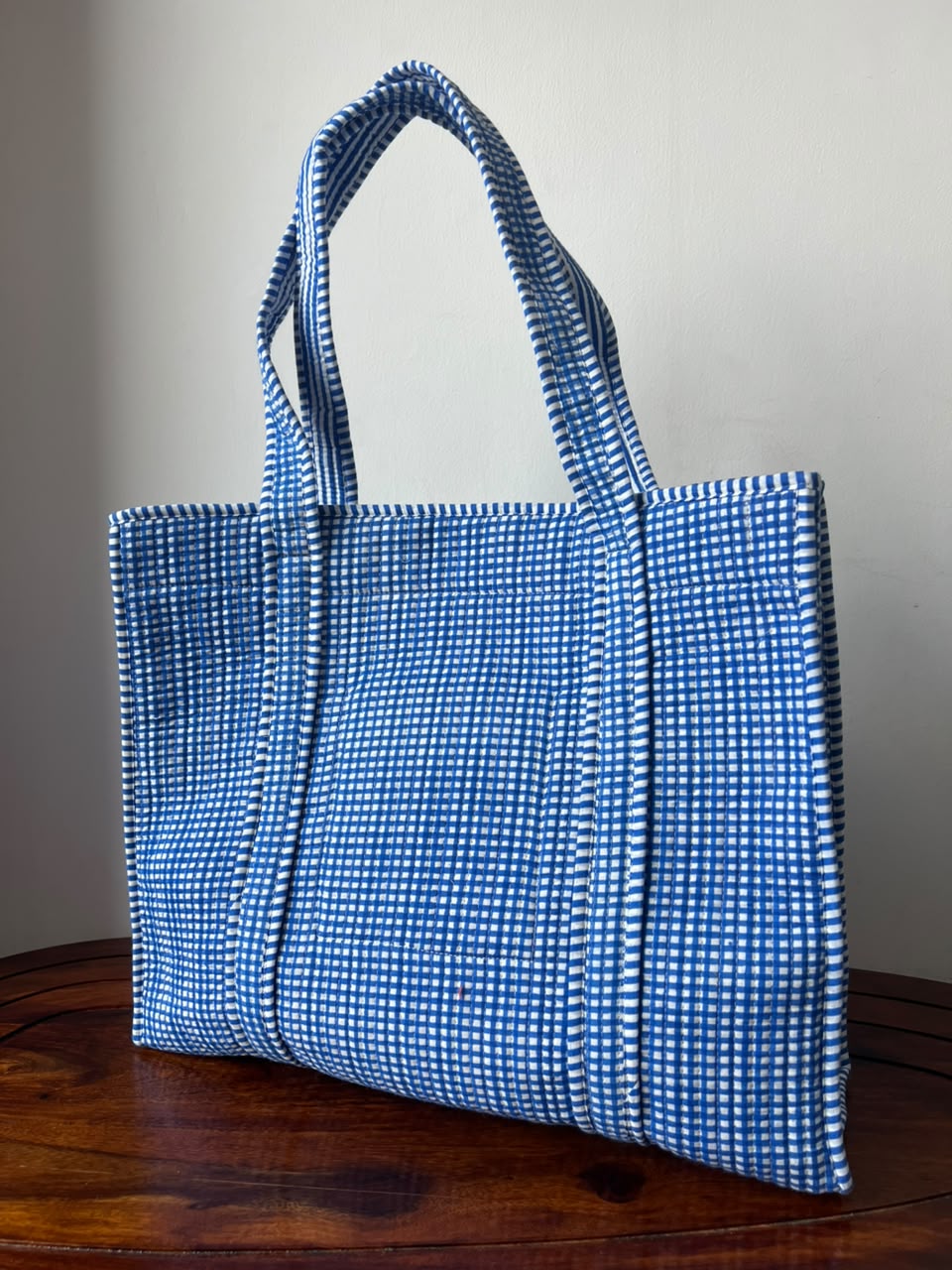 Tote Bags with Magnetic Buttons