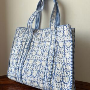 Tote Bags with Magnetic Buttons