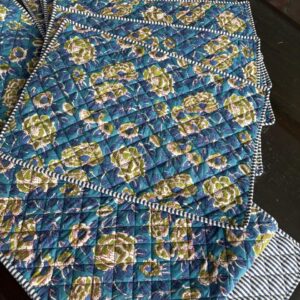Table Runner & Placemats Set of 6
