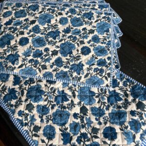 Table Runner & Placemats Set of 6