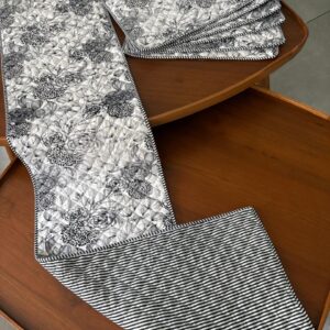 Table Runner & Placemats Set of 6