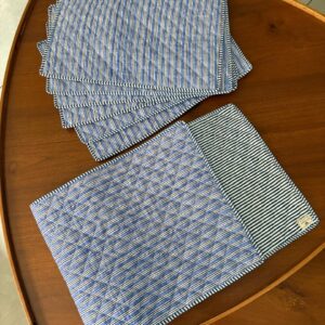 Table Runner & Placemats Set of 6