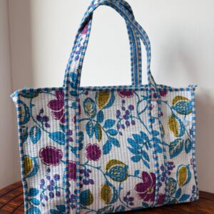 Zipper Tote Bags