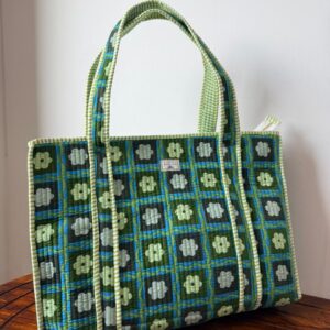 Zipper Tote Bags