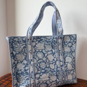 Zipper Tote Bags