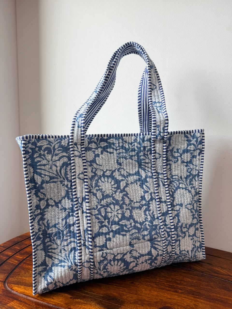 Zipper Tote Bags