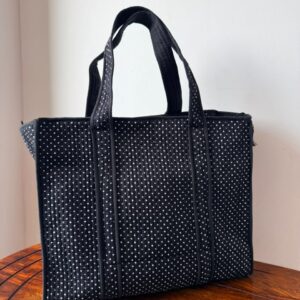 Zipper Tote Bags