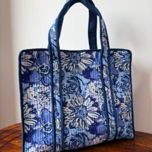 Zipper Tote Bags