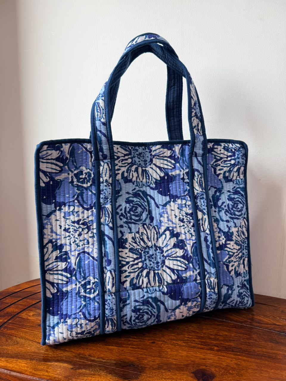 Zipper Tote Bags