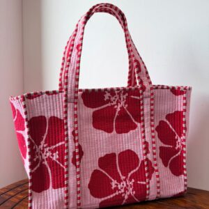 Zipper Tote Bags