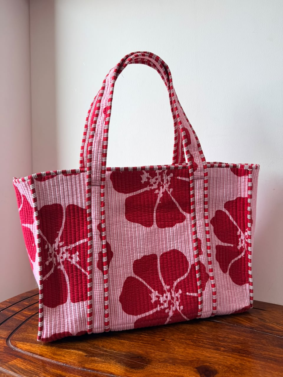 Zipper Tote Bags