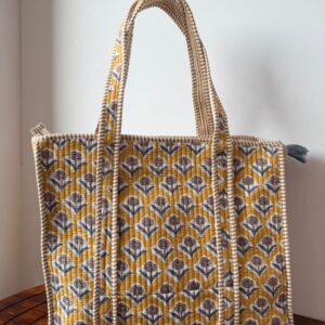 Zipper Tote Bags