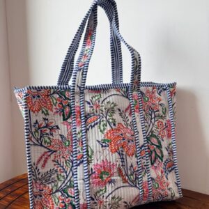 Zipper Tote Bags