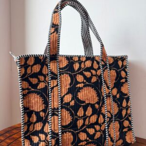 Zipper Tote Bags