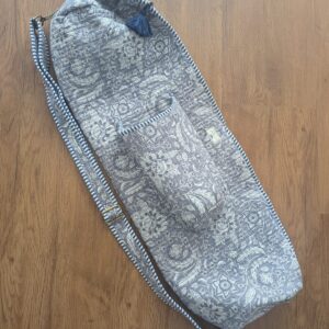 Yoga Bags with Bottle Holder