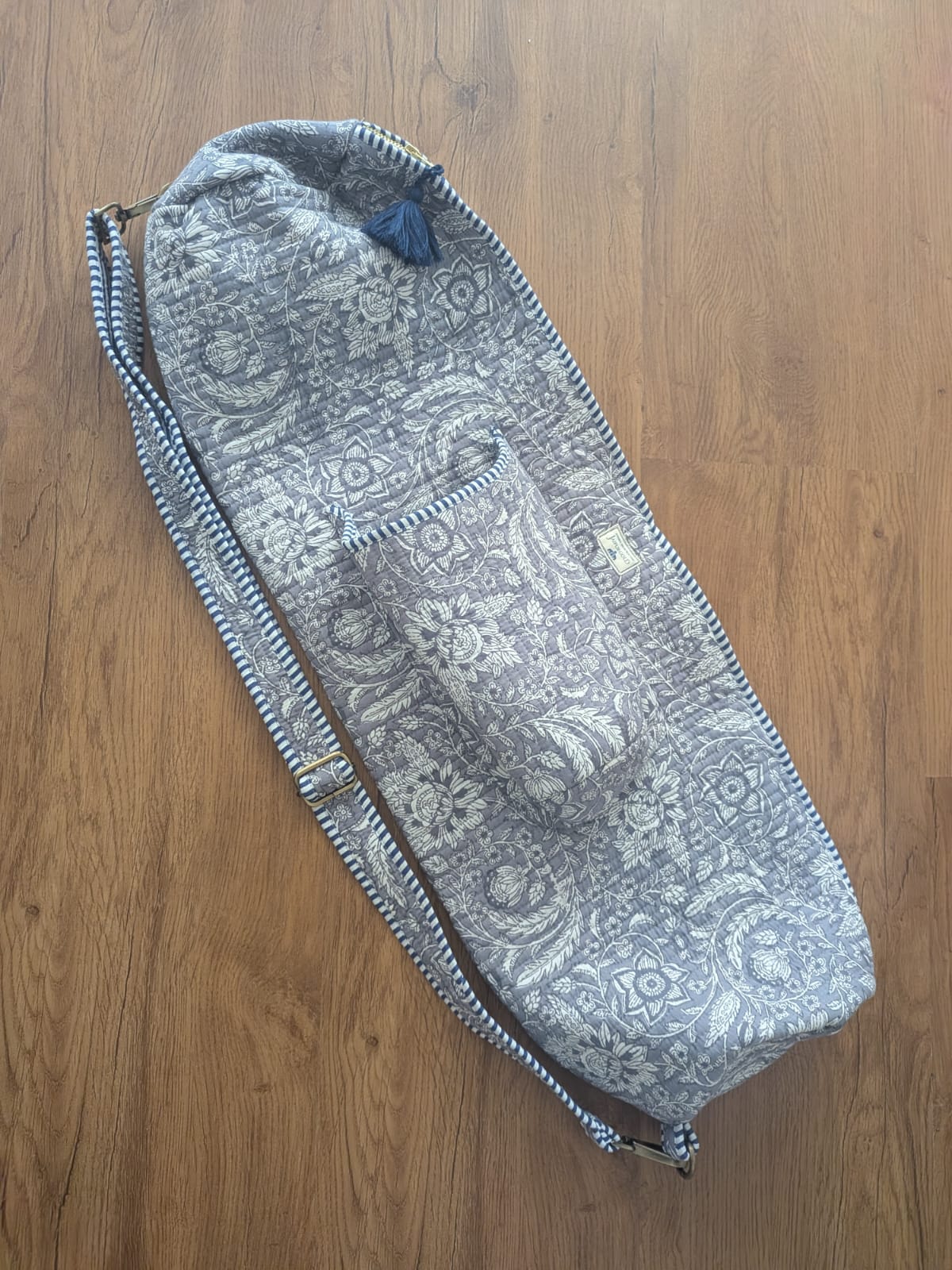 Yoga Bags with Bottle Holder