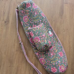 Yoga Bags with Bottle Holder